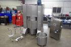 Tonelli 400 Liter Planetary Mixer